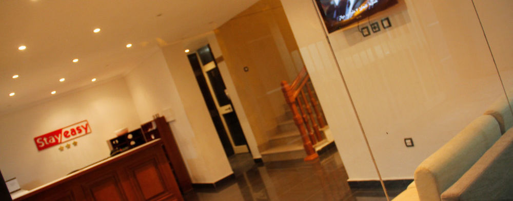 Stay Easy Hotel Addis Abeba Exteriér fotografie